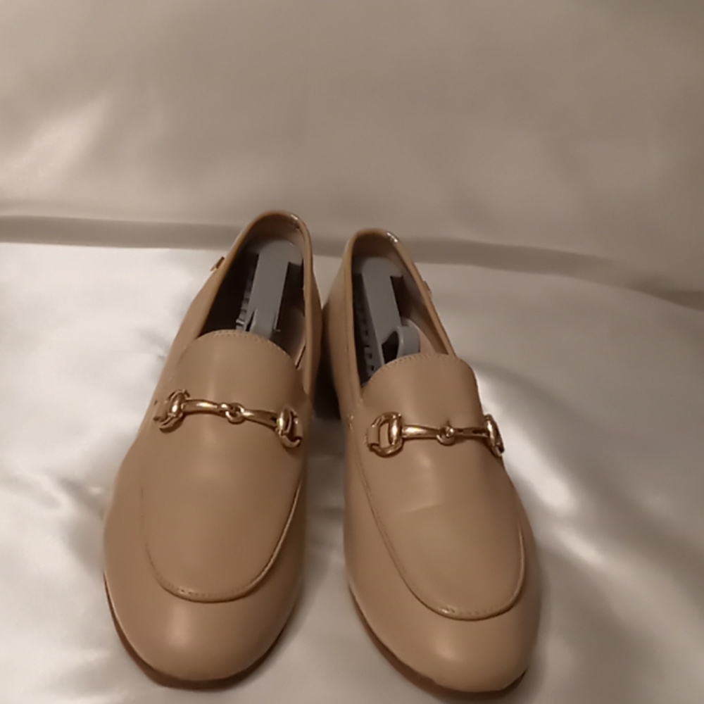 Prelove Venettini hand made rain chain loafer